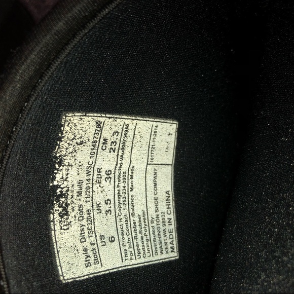 Western chief ditsy dots waterproof boots size 6 - Picture 6 of 6